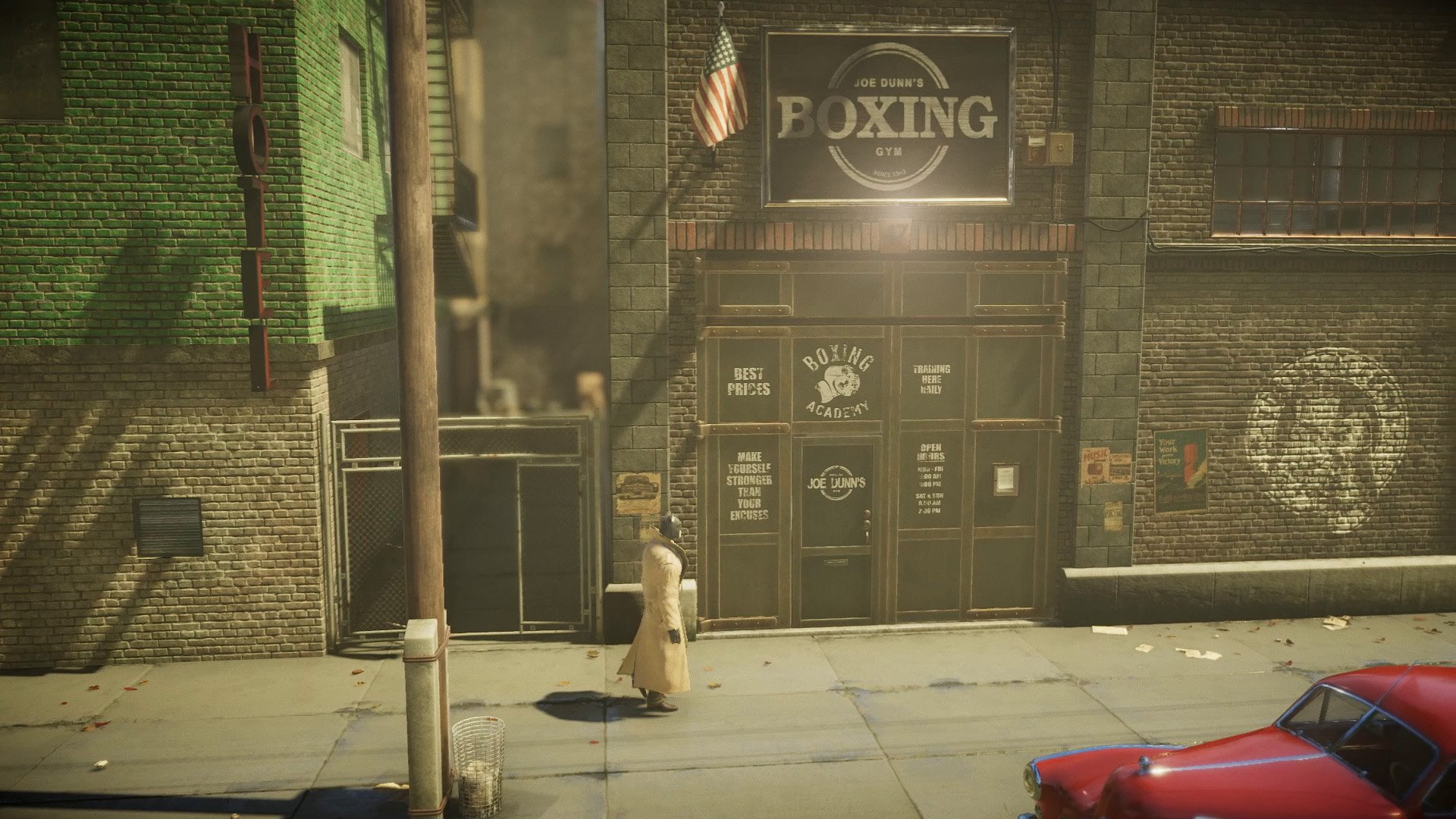 Blacksad: Under The Skin - Imagen 34